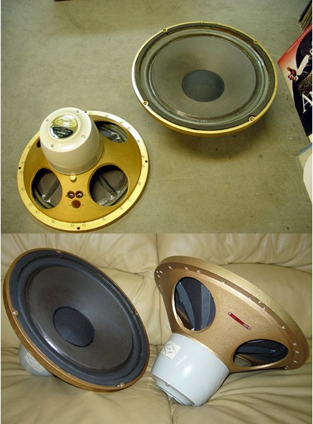 Tannoy Monitor HPD 385