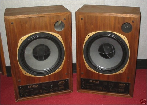 Tannoy SRM12B