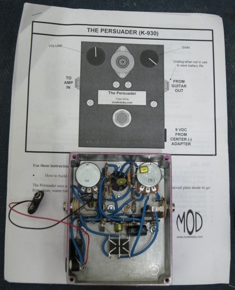 Inside The Persuader 