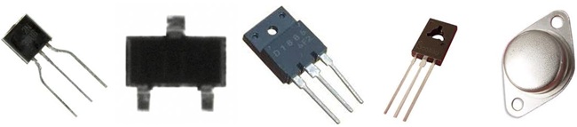 Transistor Transistor
