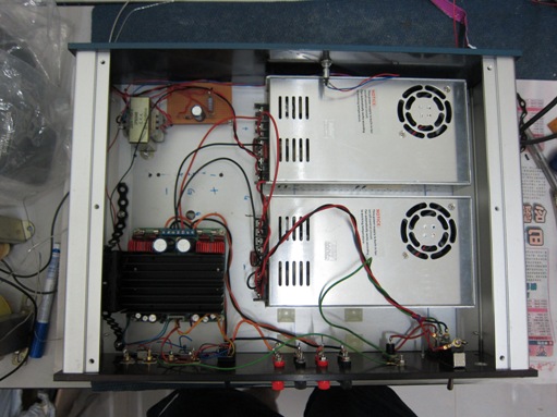Tripath TA3020 Amplifier