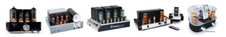 Vacuum Tube Amplifiers Vacuum Tube Amplifiers