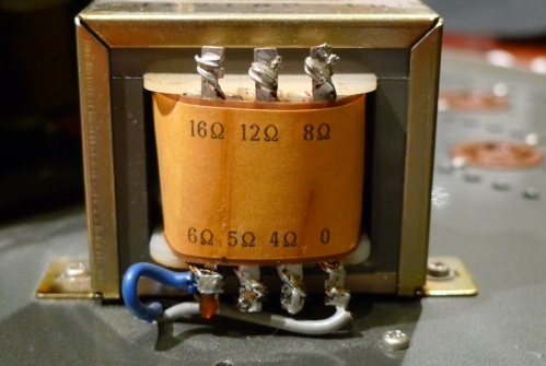 VT25 Output Transformer VT25 Output Transformer