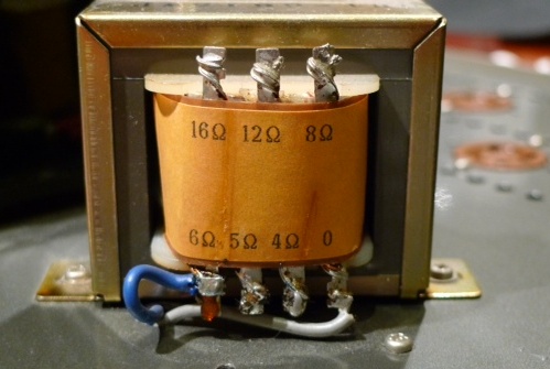 VT25 Output Transformer