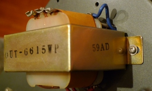 Kasuga Output Transformer