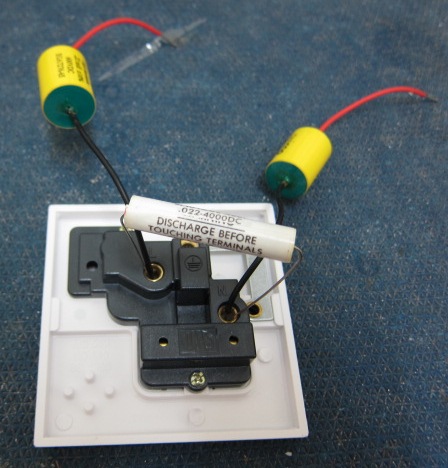 Wall Socket Wall Socket