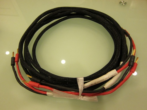 Western Electric speaker cable