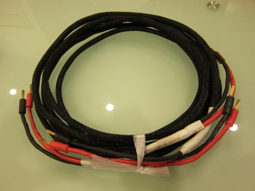 Western Electric speaker cables