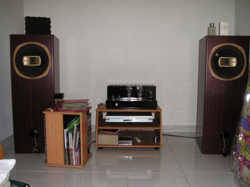 WH's Audio System WH's Audio System