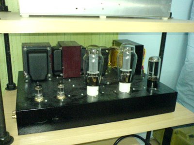 300B Tube Amplifier 300B Tube Amplifier