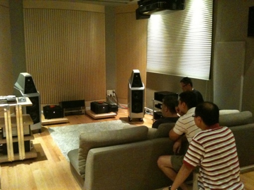 Wilson Audio Setup Wilson Audio Setup