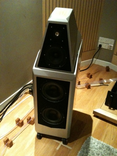 Wilson Audio Sasha Speaker Wilson Audio Sasha Speaker