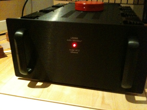 Lamm Audio Laboratory – model M1.2 Reference Lamm Audio Laboratory – model M1.2 Reference