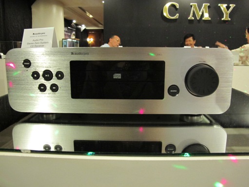 Audio Pro DVD One Audio Pro DVD One
