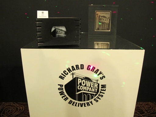 Richard Gray's Power Company Richard Gray's Power Company