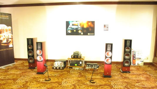 Unison Research S6 Unison Research S6