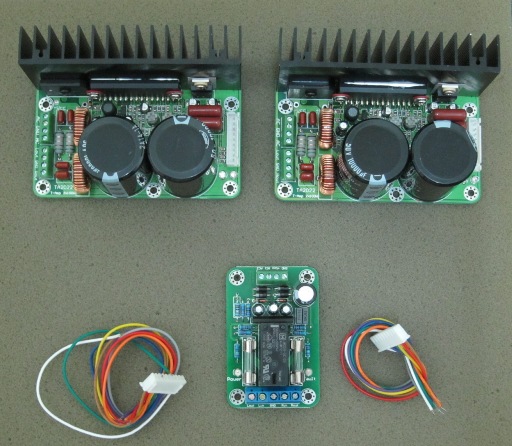 Tripath Amplifier