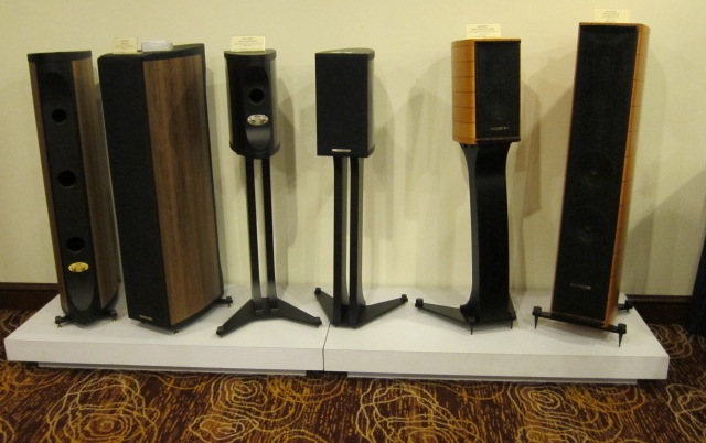 Sonus Faber Loudspeakers