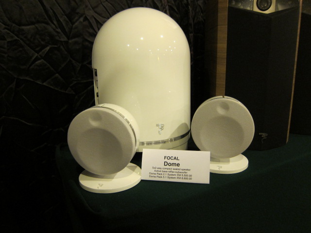 Focal 2.1 system Focal 2.1 system