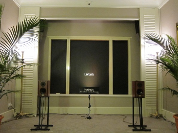 Harbeth HL-P3ESR Harbeth HL-P3ESR