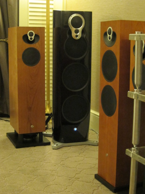 Linn Loudspeakers Linn Loudspeakers