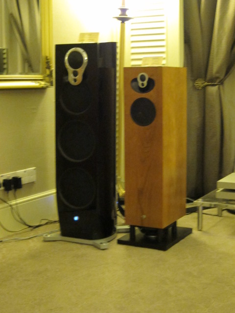 Linn Floorstander Linn Floorstander