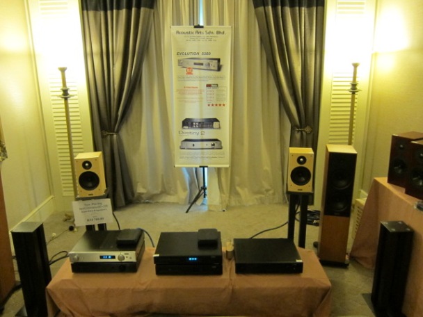 Epos Speakers