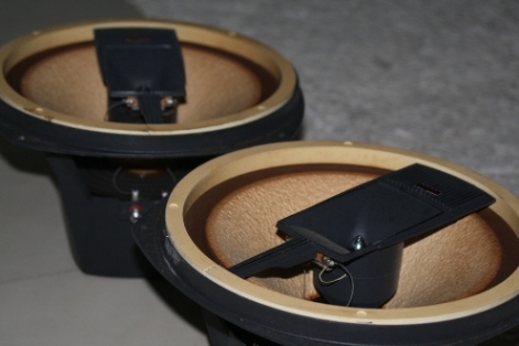 Coral 10CX-501 25cm (10”) coaxial full range speaker Coral 10CX-501 25cm (10”) coaxial full range speaker