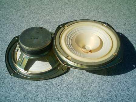 Coral Flat 8A Speaker Coral Flat 8A Speaker