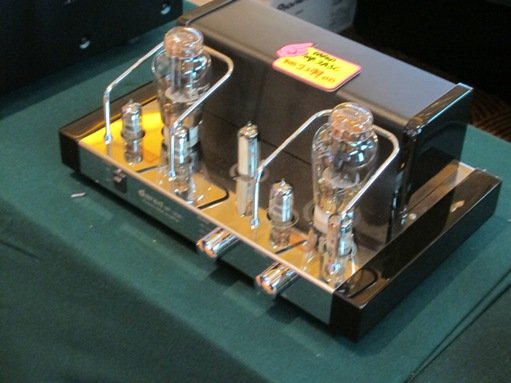 Dared 2A3 Amplifier Dared 2A3 Amplifier