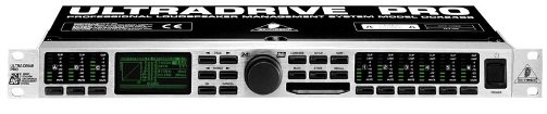 Behringer DCX2496 Front Behringer DCX2496 Front