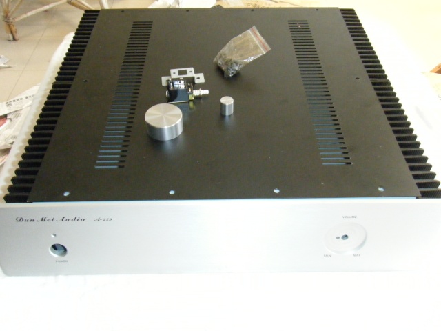 Hybrid Amplifier Chassis 1
