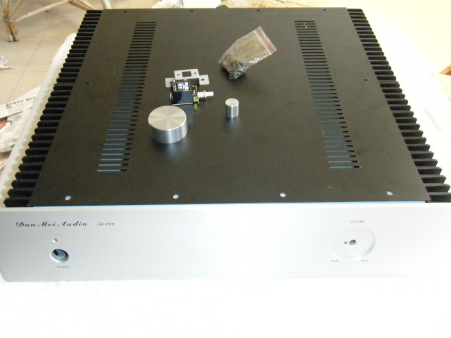 Hybrid Amplifier Chassis 1 Hybrid Amplifier Chassis 1