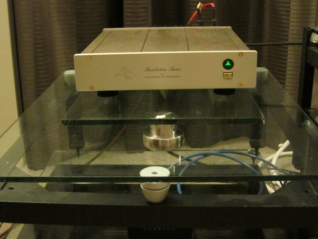 FM Acoustics FM108 amplifier FM Acoustics FM108 amplifier