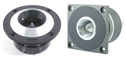Fostex Super Tweeters Fostex Super Tweeters