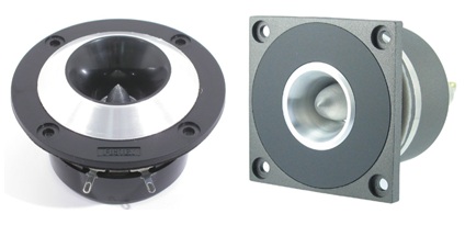 Fostex Super Tweeters