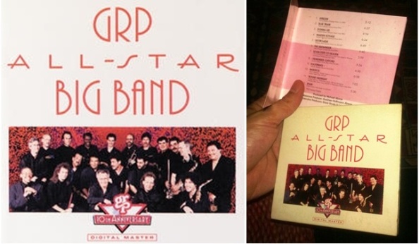 GRP All-Star Big Band