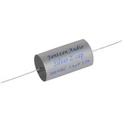 Jantzen Z-Silver Capacitor