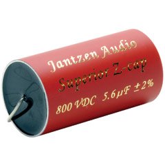 Jantzen Z-Superior Capacitor