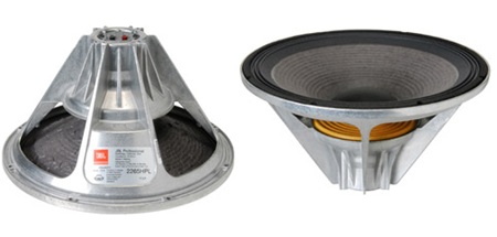 JBL PP Woofer