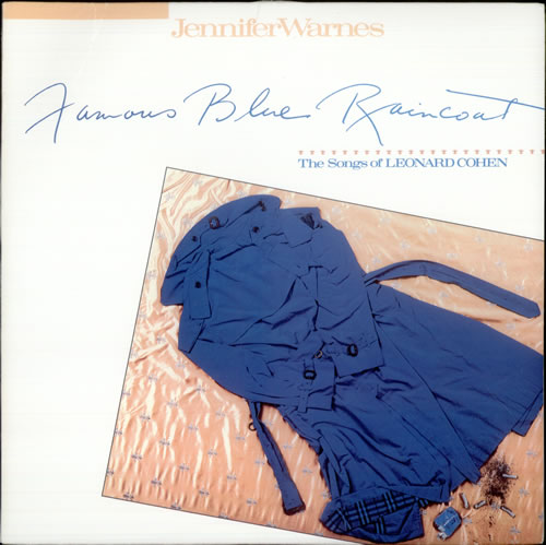Jennifer Warnes - Famous Blue Raincoat 1987