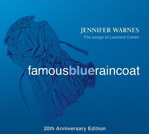 Jennifer Warnes - Famous Blue Raincoat 20th