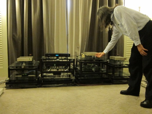 Jo KI LS3/5A Jo KI LS3/5A