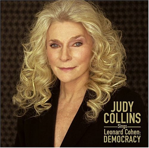 Judy Collins - Sings Leonard Cohen Democracy
