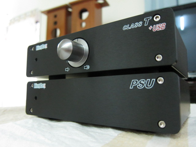 KingRex T20U Amplifier and PSU