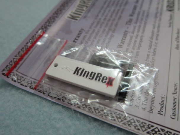 KingRex UD384 memory stick