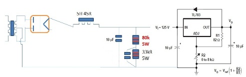 TL783 Voltage Regulator