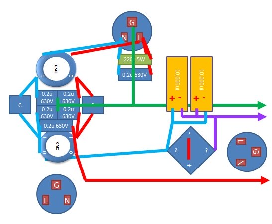 Mains Filter Design