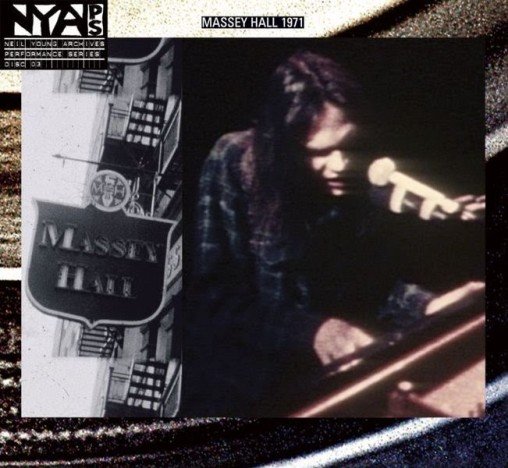Live At Massey Hall - Neil Young
