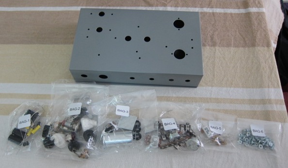 MOD 102 components MOD 102 components